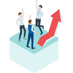 スタートアップ〜中堅企業に特化